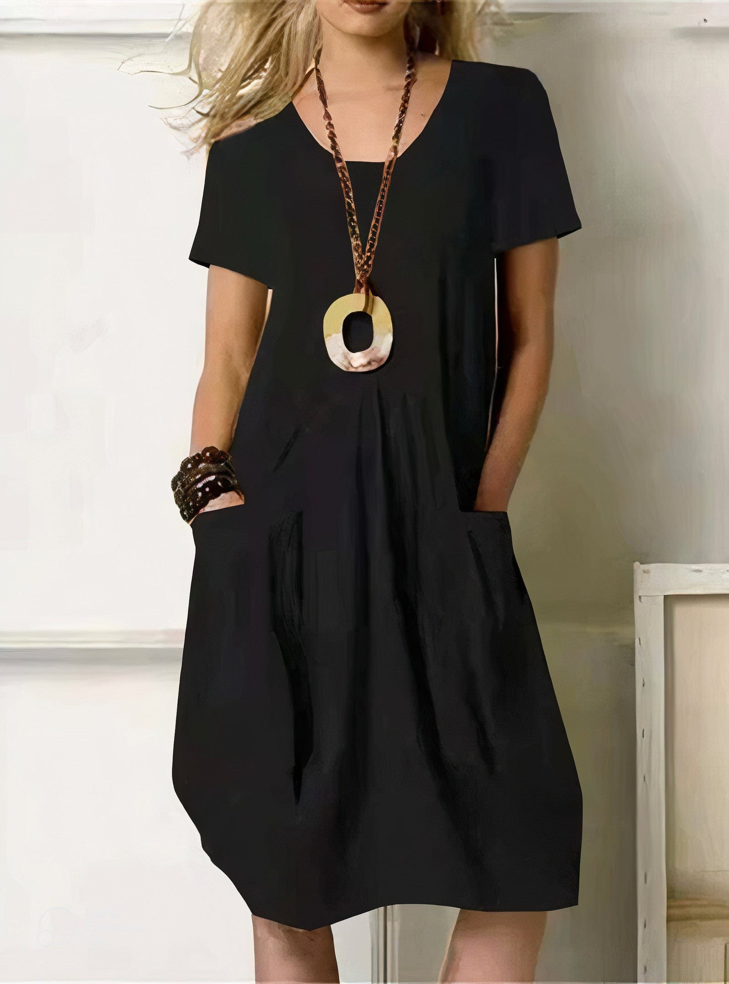 NALANI™ - Casual Dress