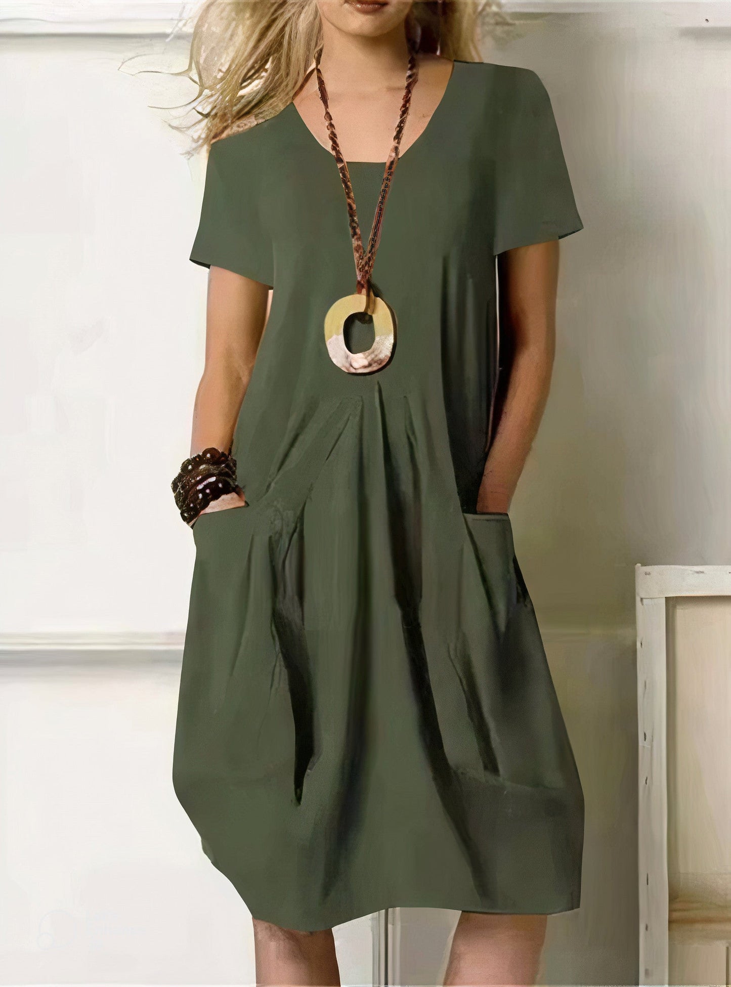 NALANI™ - Casual Dress