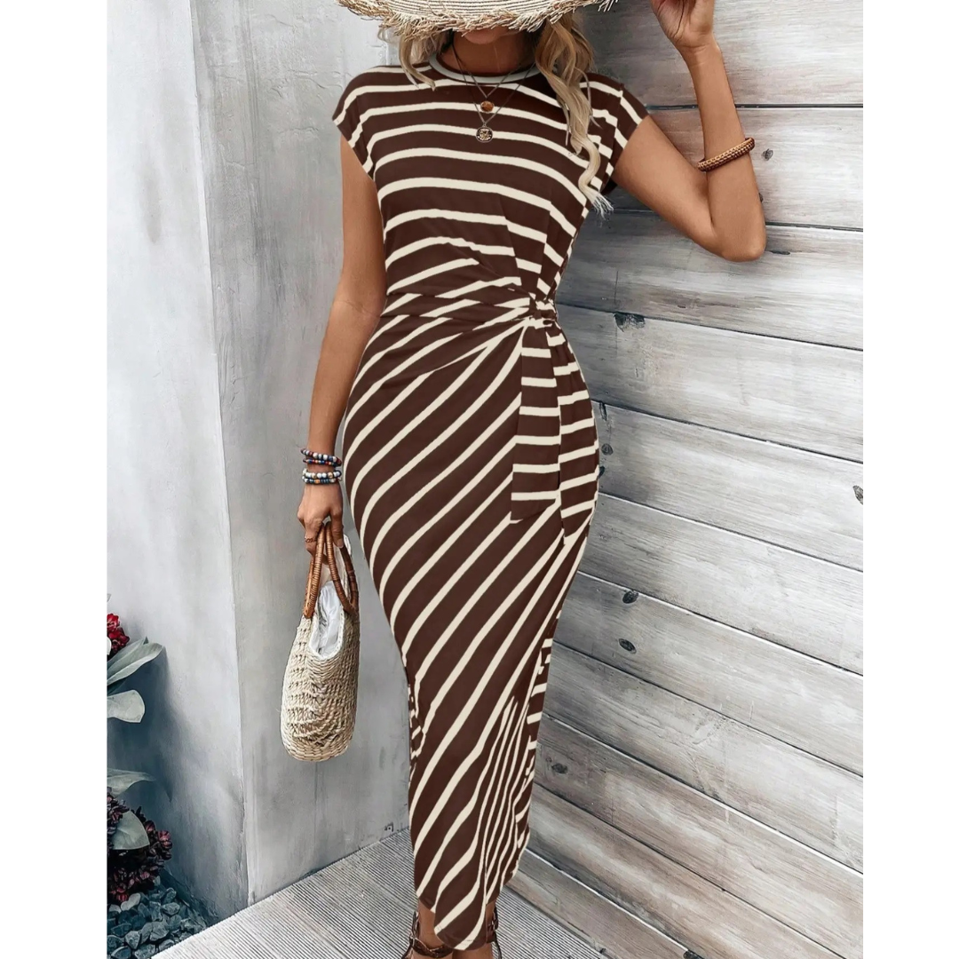 RAFI™ - Classy Casual Glam Summer Dress